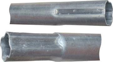 Schwaiger Ø, Stahl-Steckmast (Spiegel + Antennen Montage)