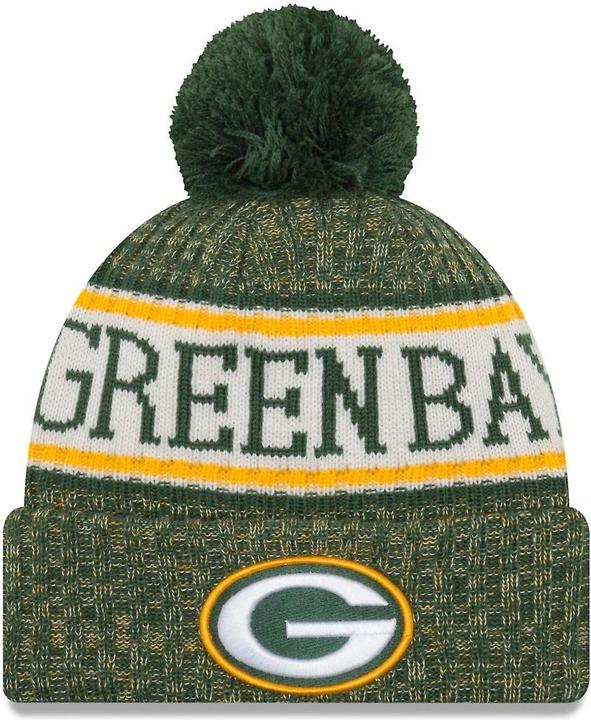 Actual product image New Era Green Bay (One size)
