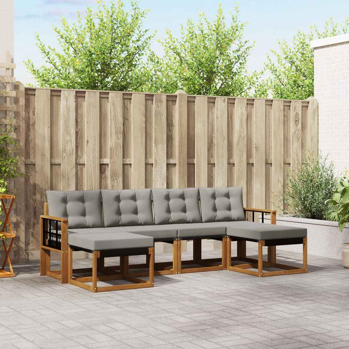 Produktbild vidaXL Outdoor-Sofa