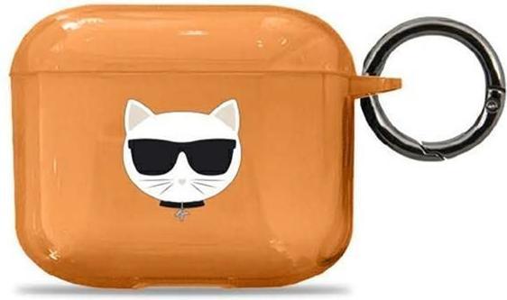 Choupette, Orange