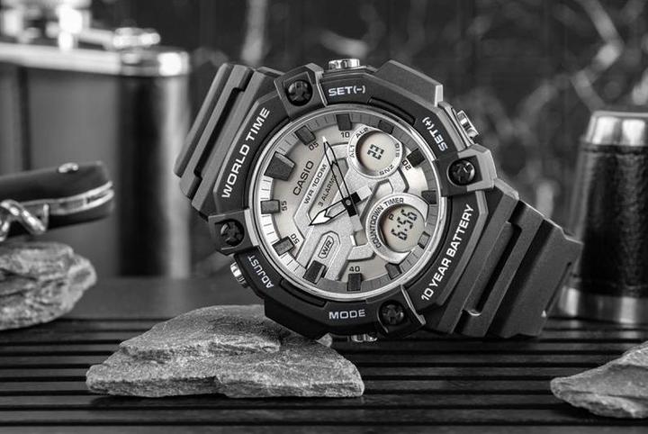 Image du produit Casio Collection AEQ-120W-7A (52 mm)