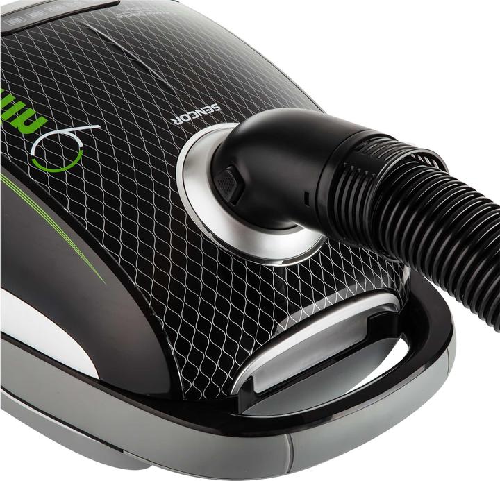 Actual product image Sencor - SVC 9000BK