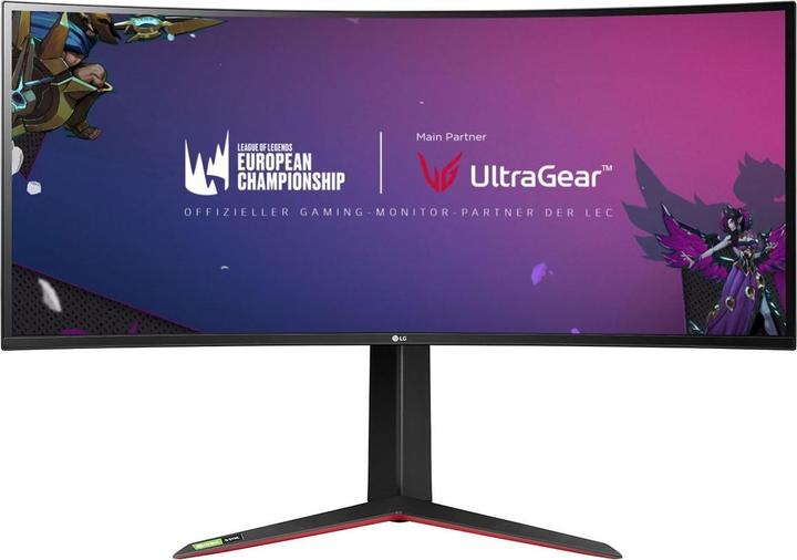 Produktbild LG 34GN850P-B (3440 x 1440 Pixel, 34")