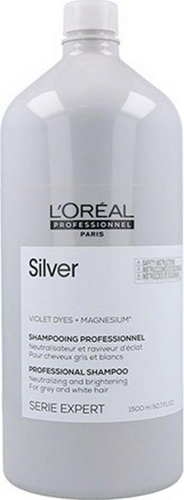 Produktbild L'Oréal Professionnel Expert Silver (1500 ml, Flüssiges Shampoo)