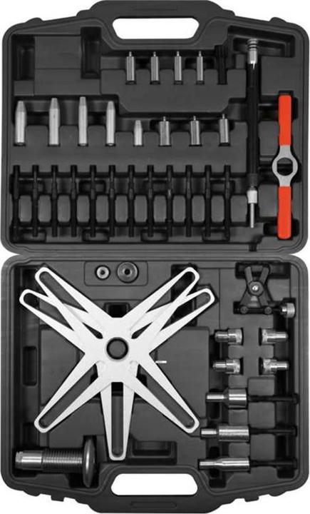 Produktbild Yato Profi SAC Kupplungs-Werkzeugsatz 43 tlg. YT-06315