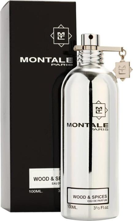 Actual product image Montale Wood & Spices (Eau de parfum, 100 ml)