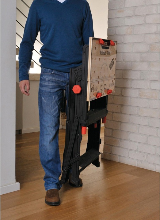 Actual product image Black & Decker Wm1000 (60.70 cm, 67 cm)