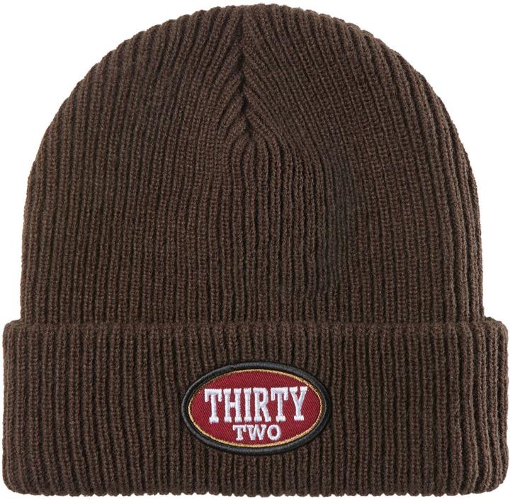 Produktbild Thirtytwo Beanie Blunt 2026 (One Size)