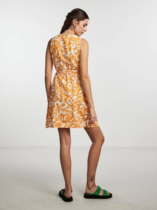 Actual product image Pieces PCLARISA Wrap Dress (M)