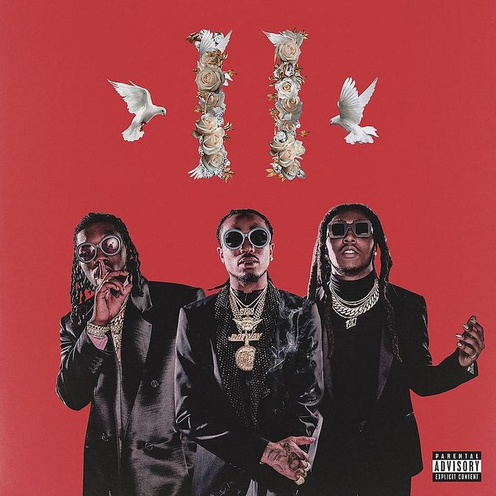 Produktbild Culture II (3LP)