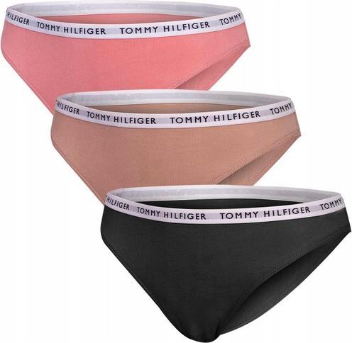 Productafbeelding Tommy Hilfiger Dames bikinislip in een 3-pack (XS)