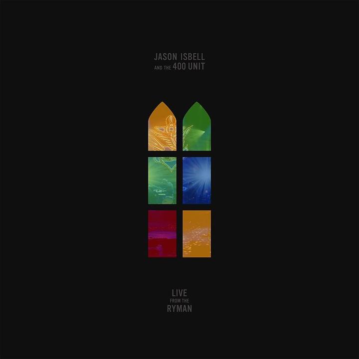 Produktbild Alive Live From The Ryman (2lp)