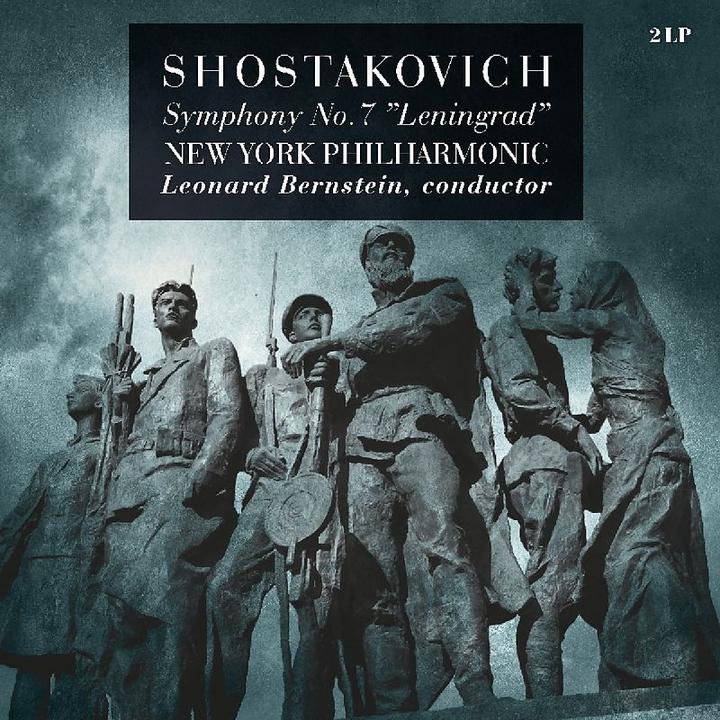 Produktbild Sinfonie 7,op.60 Leningrad (VP Classical)