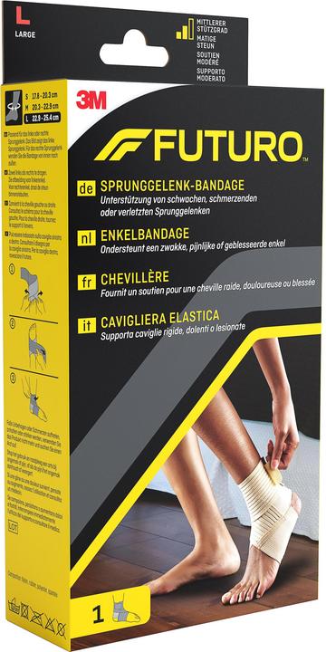 Actual product image Futuro Sprunggelenk Bandage (L)