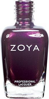 Actual product image Zoya Jem (Colour paint)