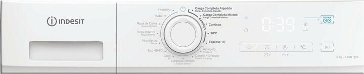Actual product image Indesit IMA 864 MY TIME SPT (8 kg, Left)