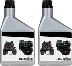 Immagine prodotto Benassi TR 800 Rasaerba professionale a martelli B e S 3125E