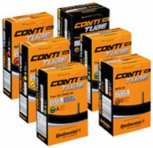 Image du produit Continental Race Light (Presta (SV), 28", 60 mm)