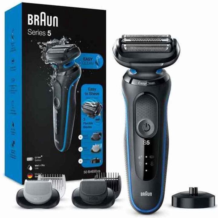 Actual product image Braun Series 5 50-B4650cs foil scraper trimmer