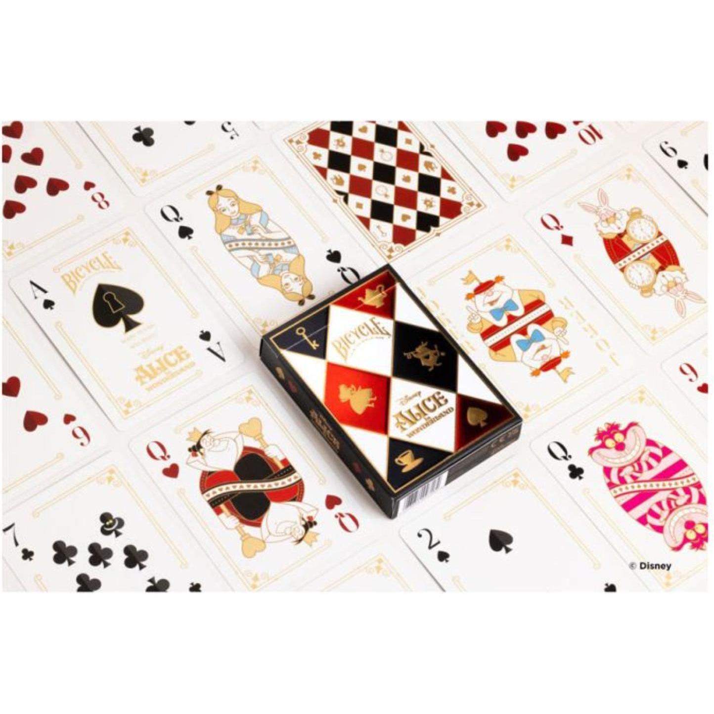 Thumbnail - AGM Bicycle Disney - Alice in Wonderland (Englisch)