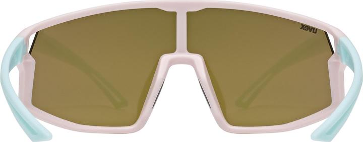 Produktbild Uvex Sports Skyryse jr. (Pink-Green Matt, Mirror Pink)
