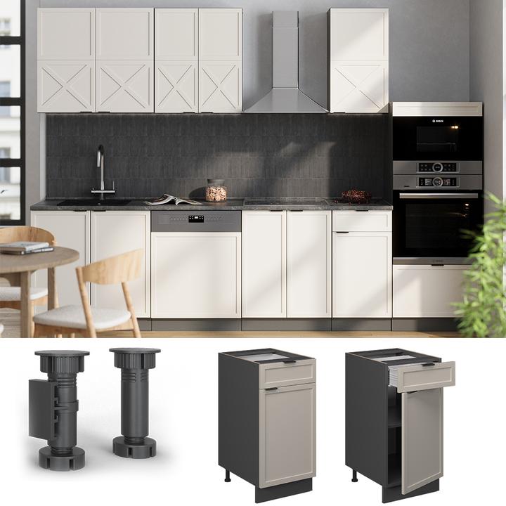 Produktbild Vicco Küchenunterschrank Fame-Line