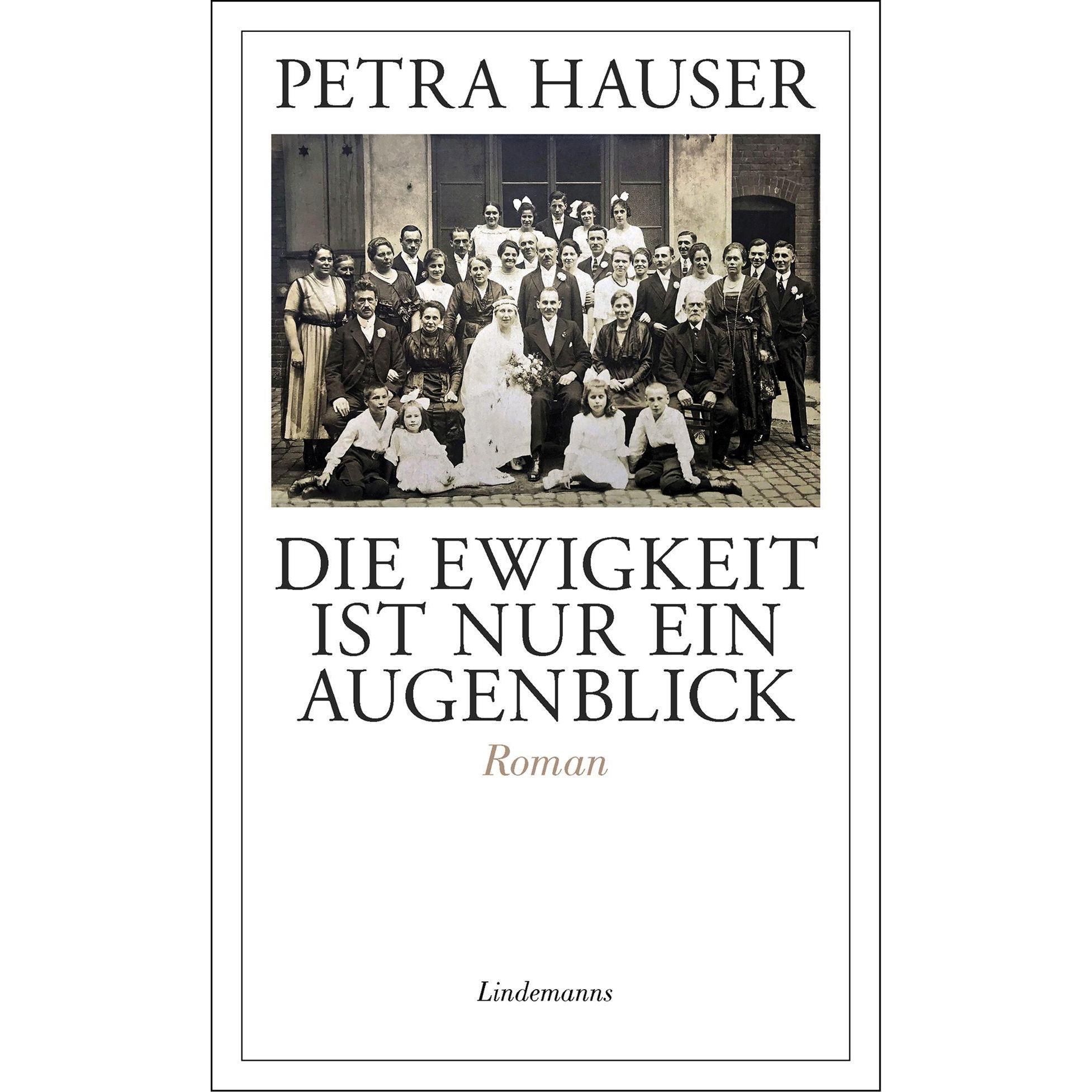 Thumbnail - Petra Hauser, Belletristik von Petra Hauser