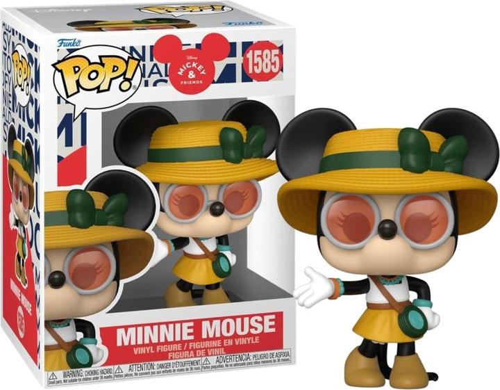 Actual product image Funko POP! MiRL: Minnie Mouse