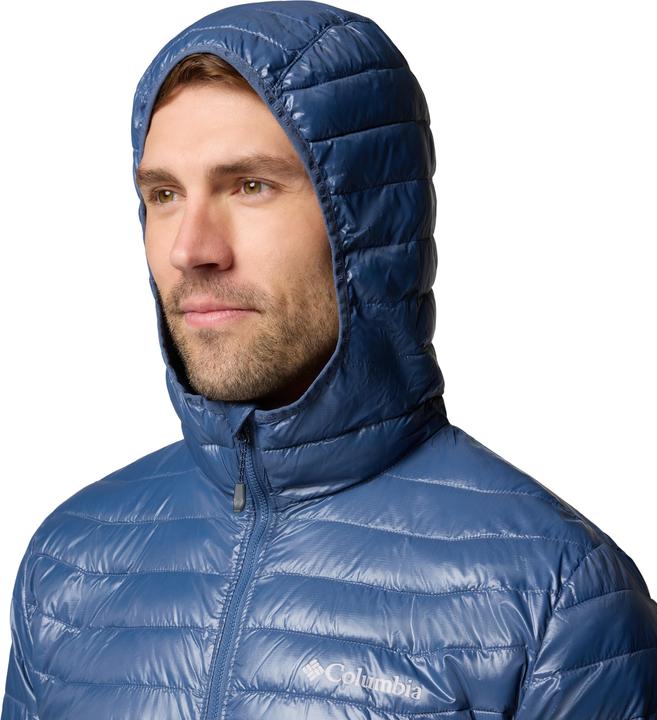 Immagine prodotto Columbia Giacca ibrida con cappuccio Powder Pass™ da uomo (L)