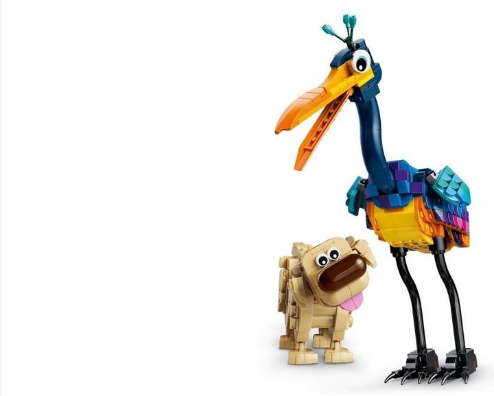 Immagine prodotto LEGO Pixar Kevin e Dug (43290, LEGO Disney)