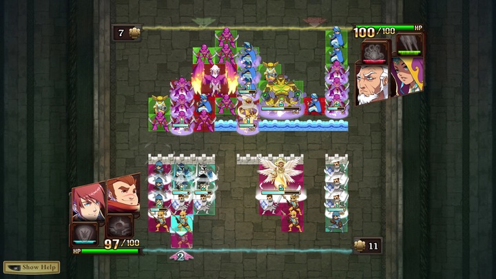 Immagine prodotto Clear River Games Might & Magic: Clash of Heroes (Edizione Definitiva) (Switch, Switch Lite, Switch OLED, DE)