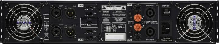 Actual product image Cerwin-Vega CV-2800 (Final stage)