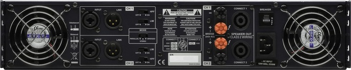 Actual product image Cerwin-Vega CV-2800 (Final stage)