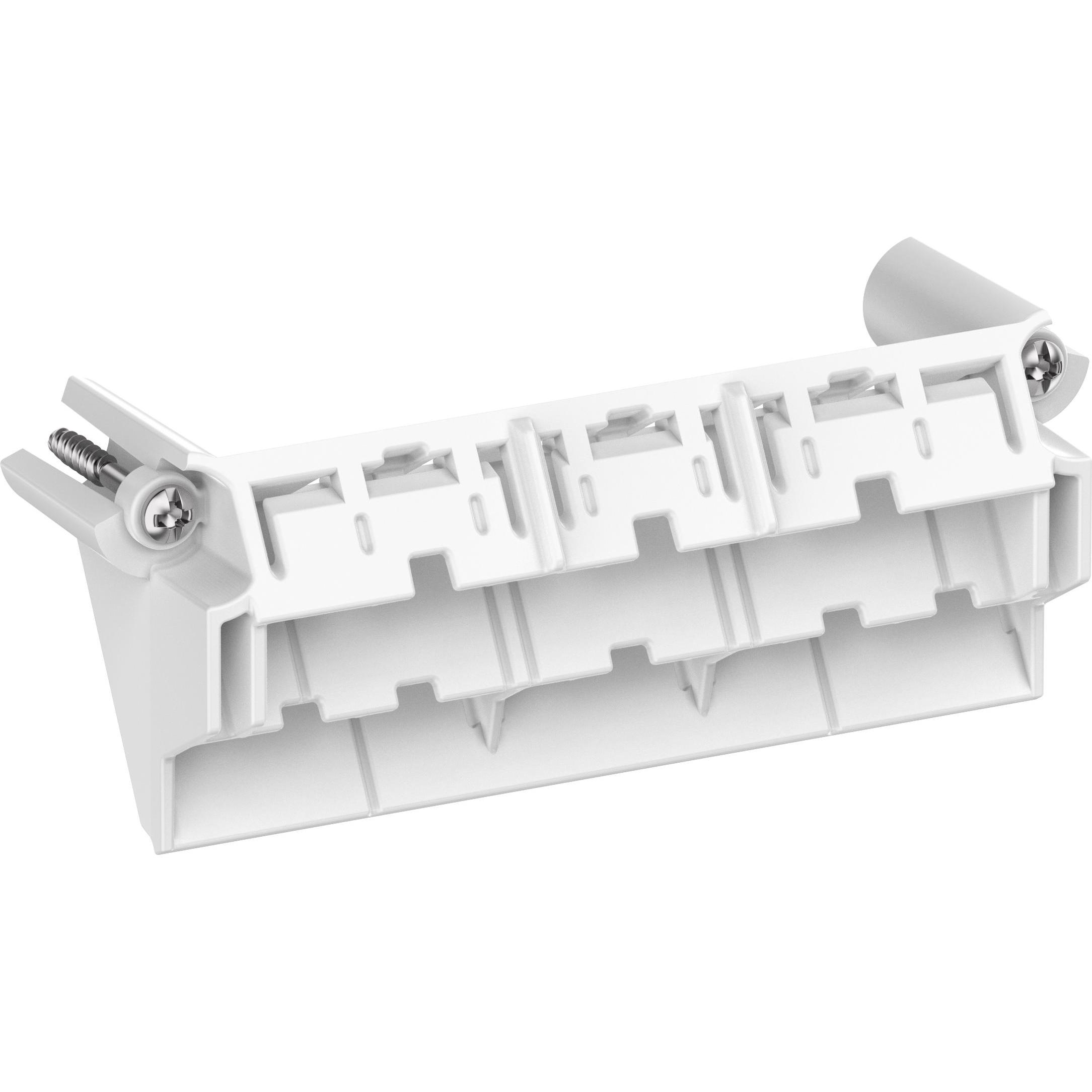 Spelsberg, Scatola di derivazione, Porta terminale