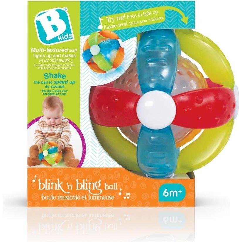 Bkids Leuchtender Spielball