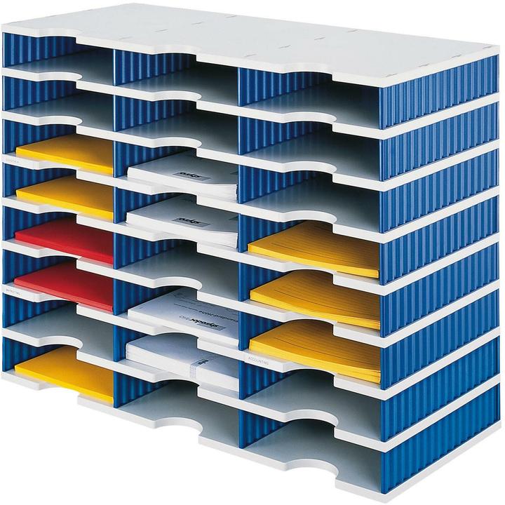 Styro Styrodoc trio unité standard 24 compartiments (C4)