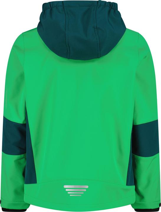 Actual product image CMP Campagnolo Softshell Hoodie (128)