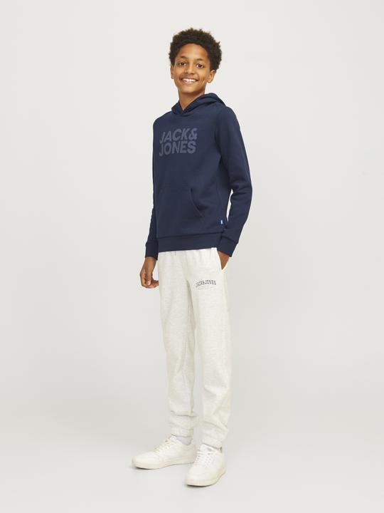Produktbild Jack & Jones Jjecorp Logo Sweat Hood Noos Jnr (164)