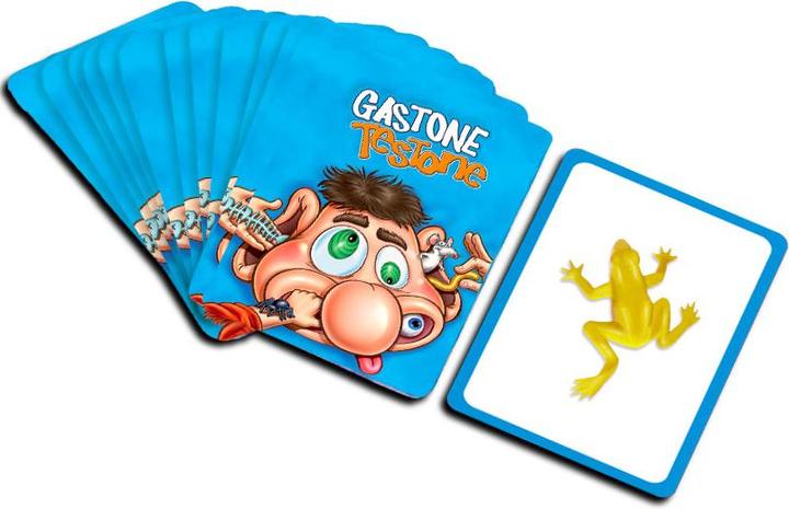Actual product image Goliath Toys 920.565.006 GOLIATH - GASTONE TESTONE (Italian, 2 - 4 Players)