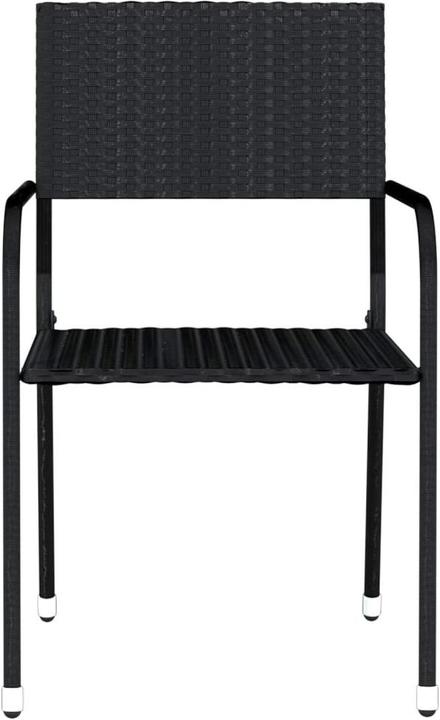 Produktbild vidaXL Garten-Essgruppe (70 x 140 x 74 cm)