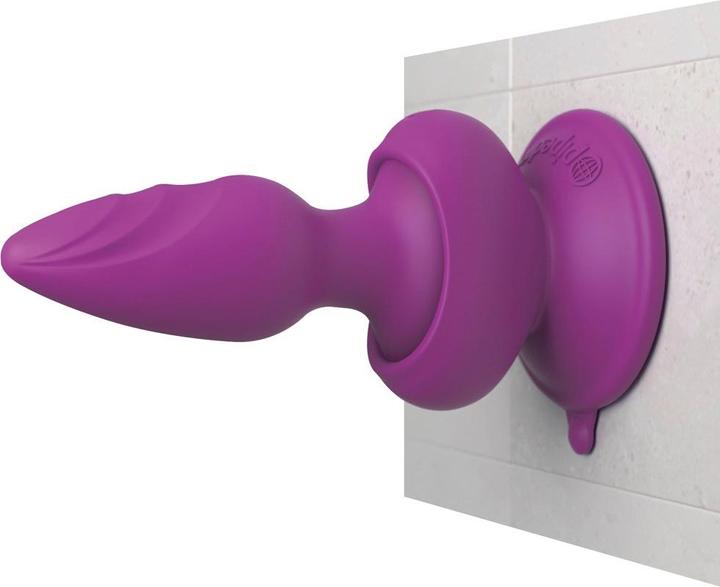 Image du produit Pipedream Plug anal avec télécommande Wall Banger
