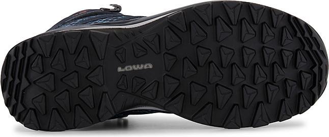 Produktbild Lowa Innox Pro GTX Women stahlblau/lachs (37)