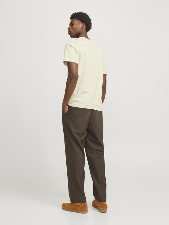Immagine prodotto Jack & Jones T-shirt stampata con scollo rotondo (M)