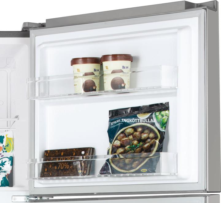 Produktbild Candy CDG5T717ES No Frost Doppeltür-Kühlschrank (410 l)