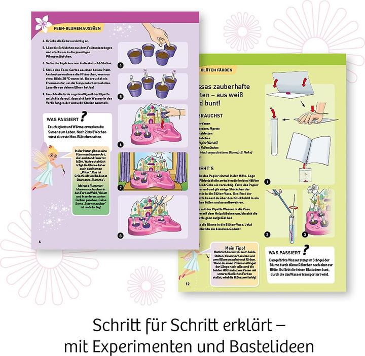 Produktbild Kosmos Feen-Garten