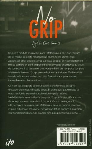 Image du produit Lights out (Français, Coleman Mills, 2023)