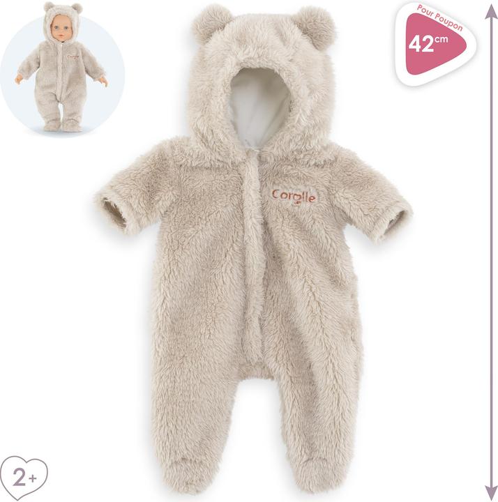 Produktbild Corolle MGP Schneeanzug, Teddy