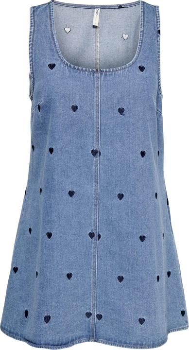 Image du produit Only ONLIRIS Kurzes Kleid Jeanskleid (M)