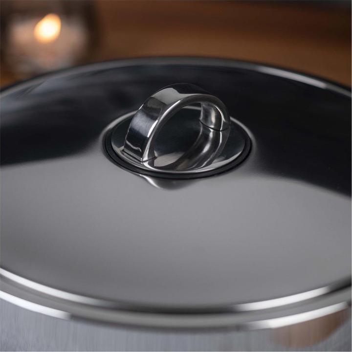 Image du produit Kuhn Rikon Durotherm Pro (22 cm, Ensemble de casseroles et de poêles de cuisson, Acier inoxydable)