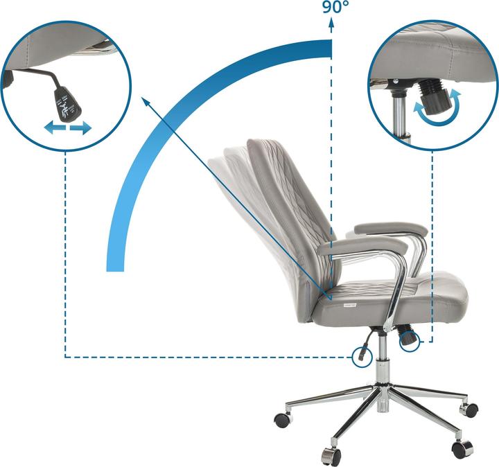 Actual product image Hjh Office Theo I